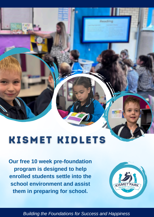 Kismet Kidlets Program